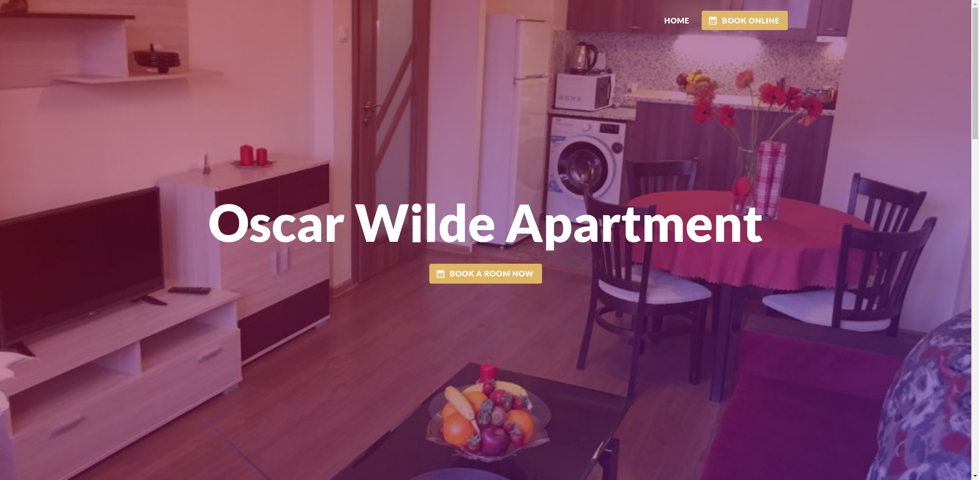 Олеандър Апартмънтс десен-западен Image