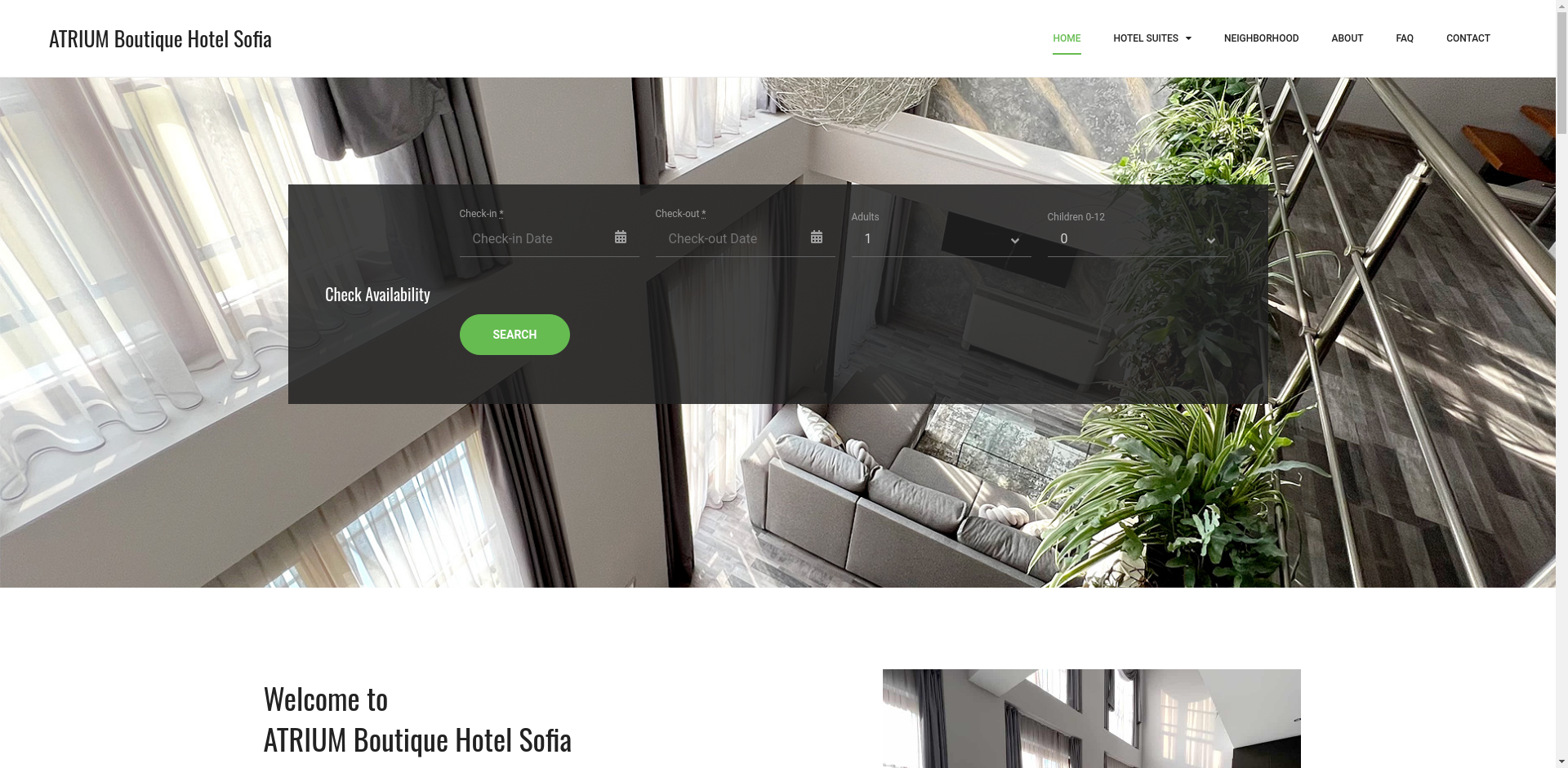 АТРИУМ - Студио 1 Image