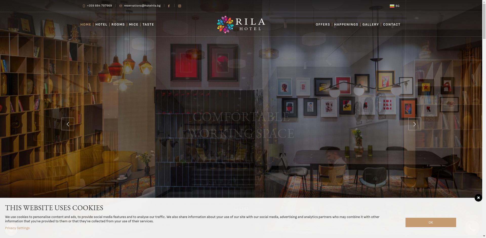 Апартамент Рила Image