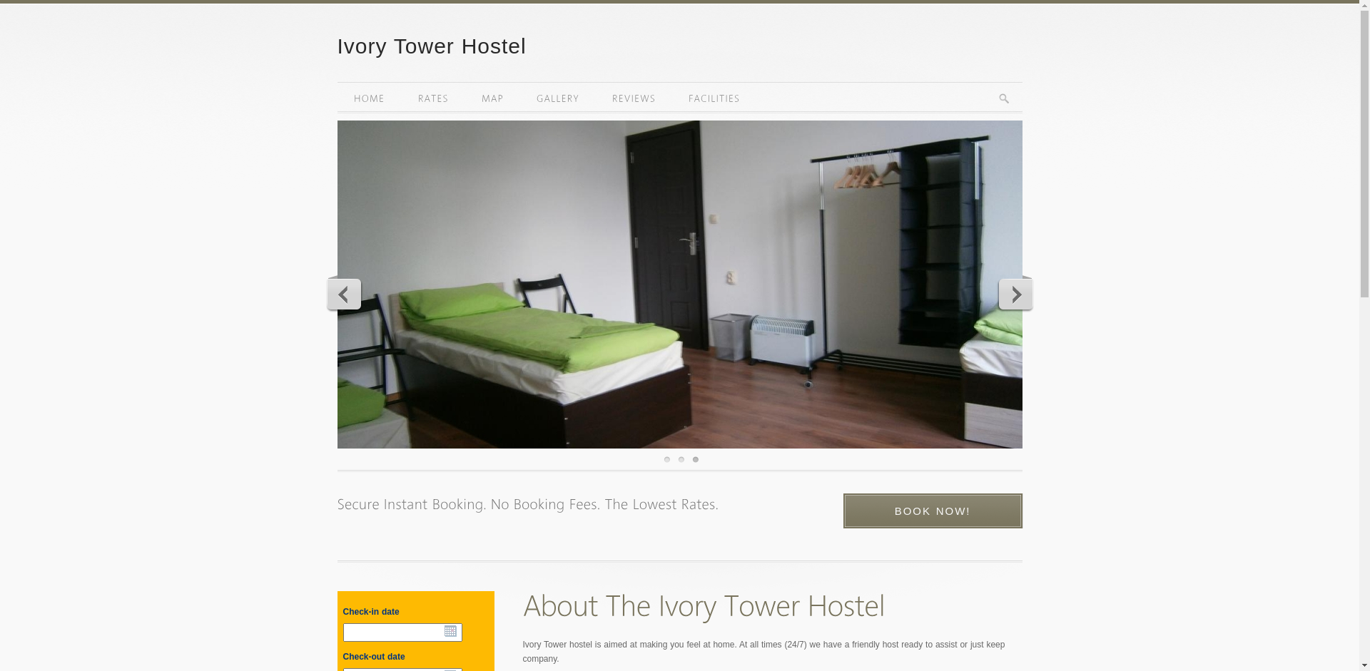 Ивори Тауер Image