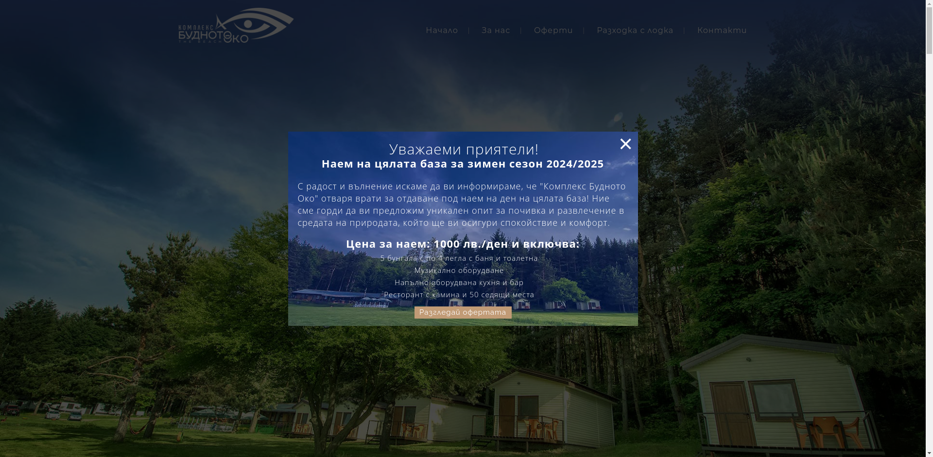 Будното око Д Бийч Image