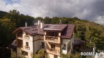 СНЕКБАР КЪМ СЕМЕЕН ХОТЕЛ „БАЛКАНЦИ“