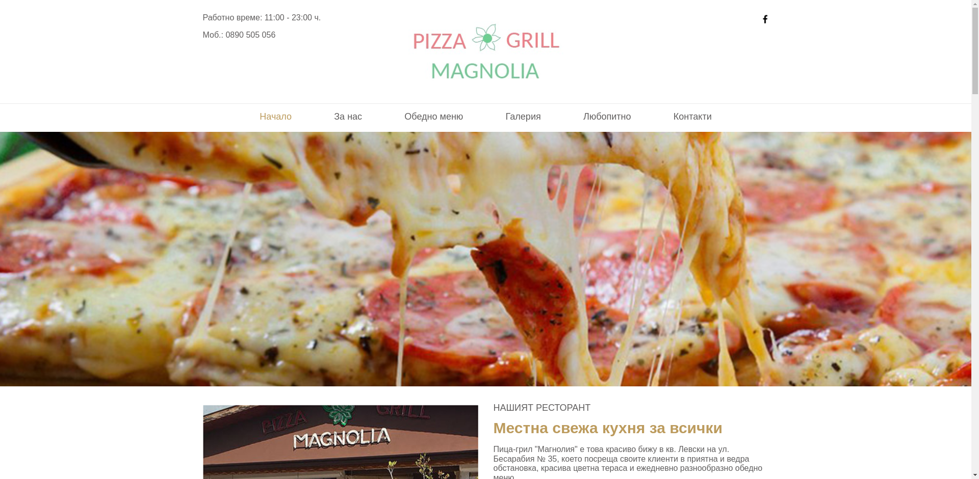 МАГНОЛИЯ Image