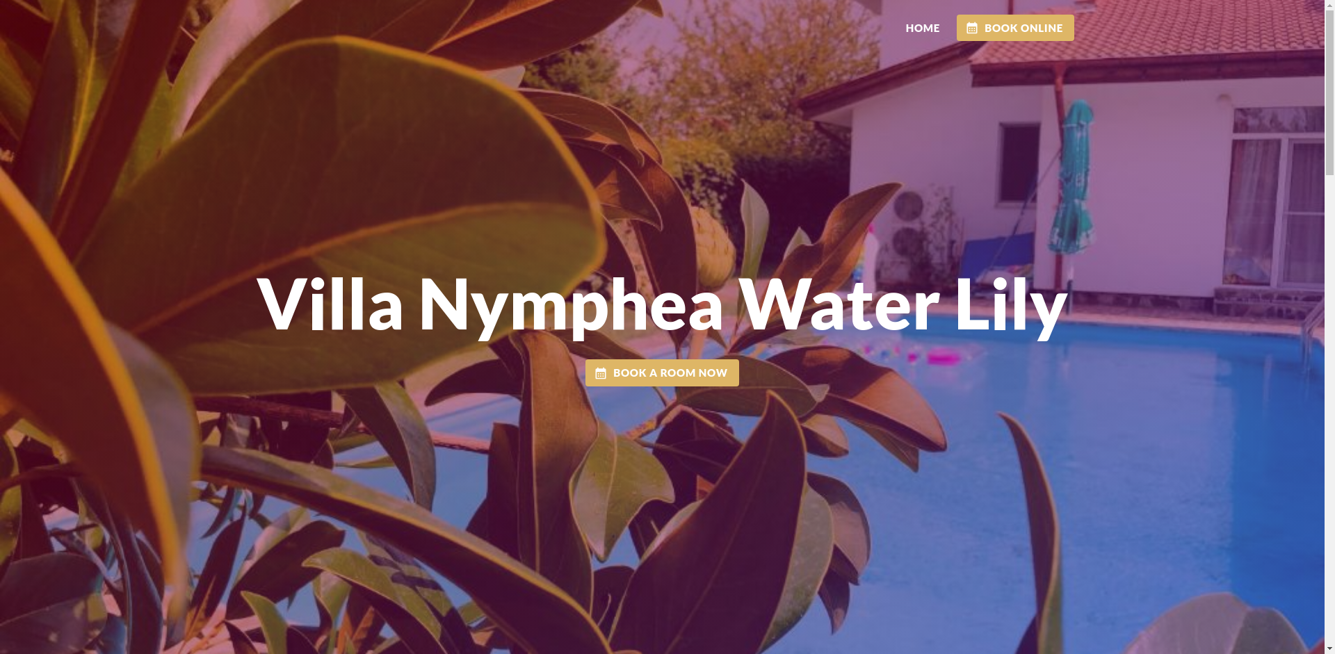 ВИЛА ВОДНА ЛИЛИЯ Image