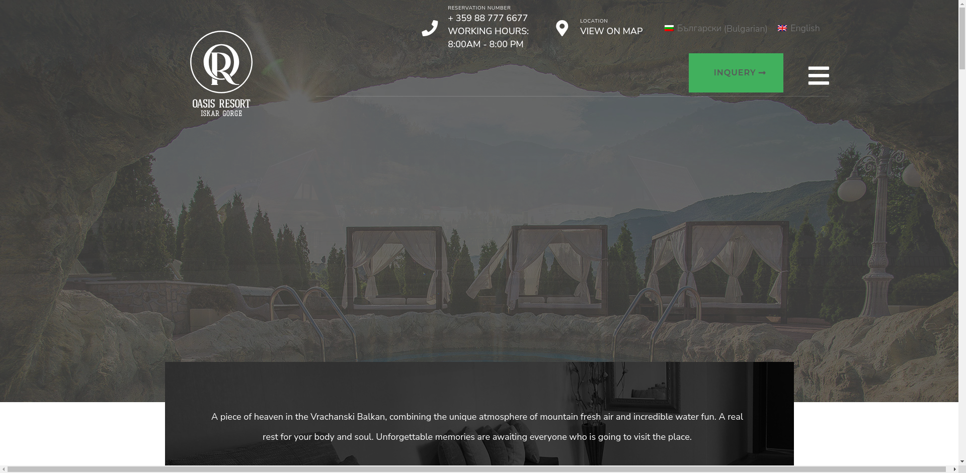 ВС ОАЗИС РИЗОРТ Image