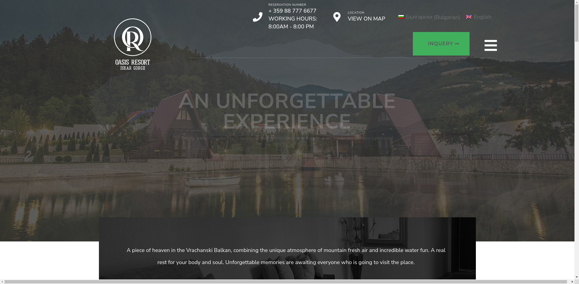 ВС ОАЗИС РИЗОРТ Image