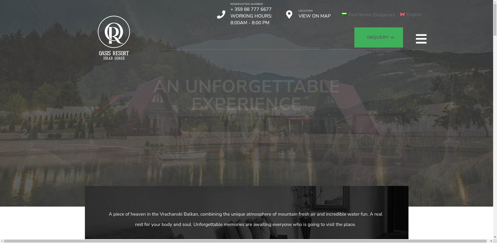 ВС ОАЗИС РИЗОРТ Image