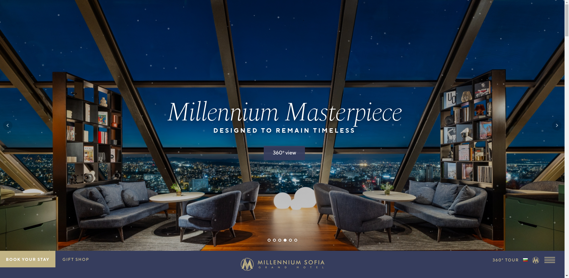 ХОТЕЛЪТ Image