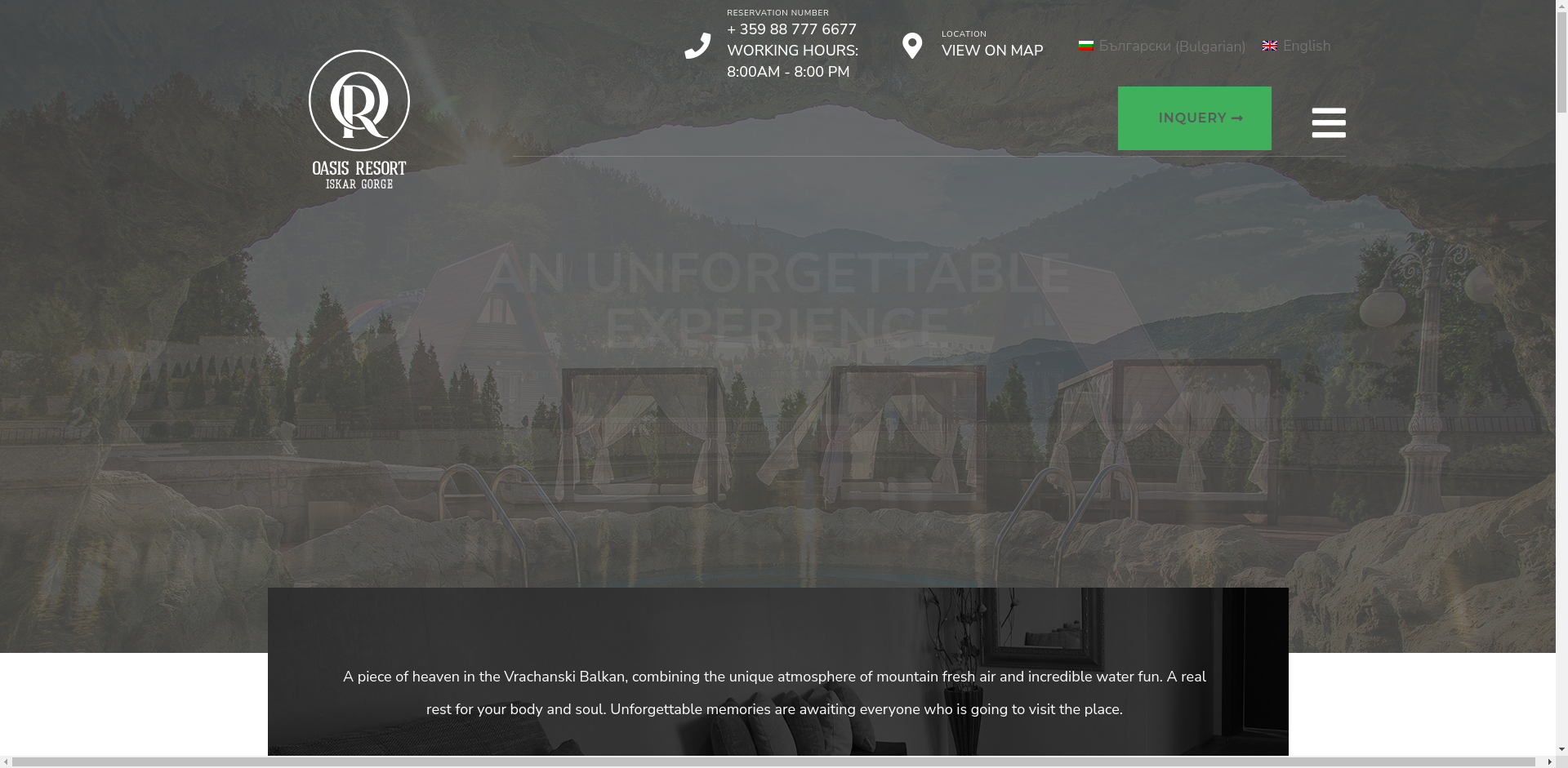 В.С. ОАЗИС РЕЗОРТ И СПА Image