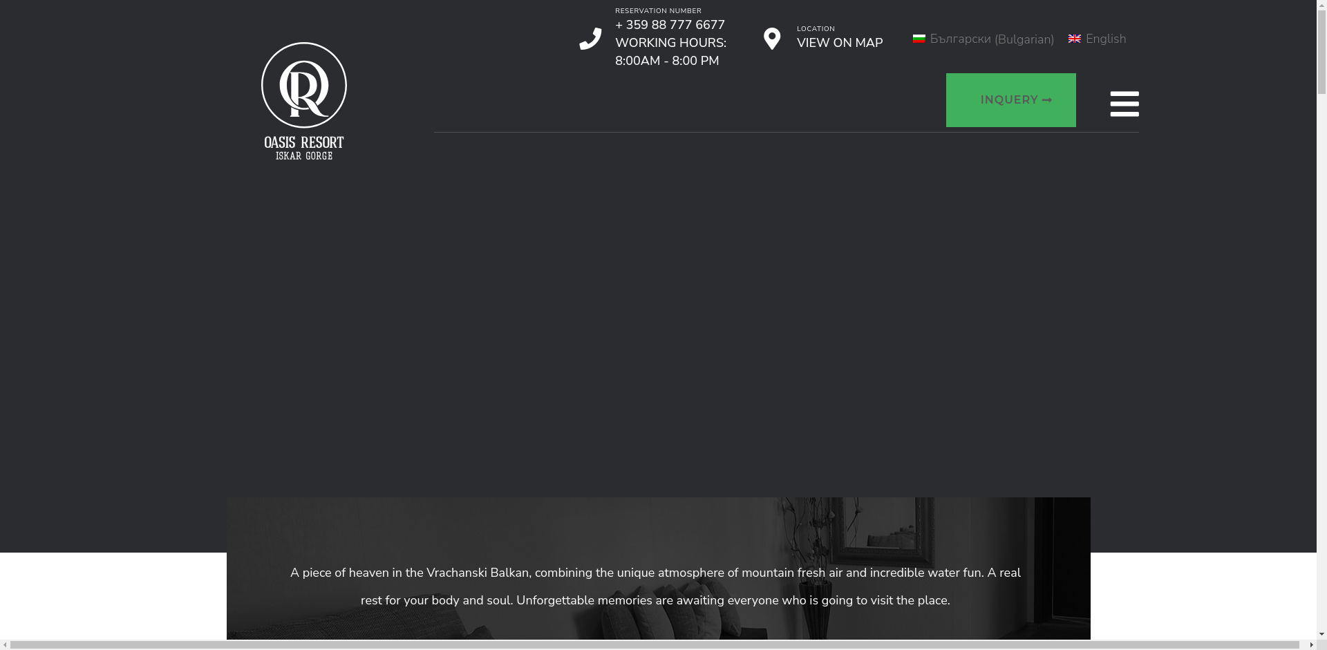 Оазис Ризорт и СПА Image