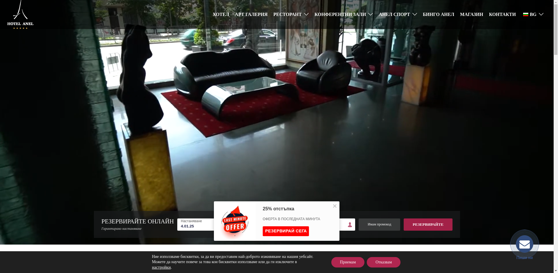 АНИСТАЛИЯ-КАМЕЛИЯ Image