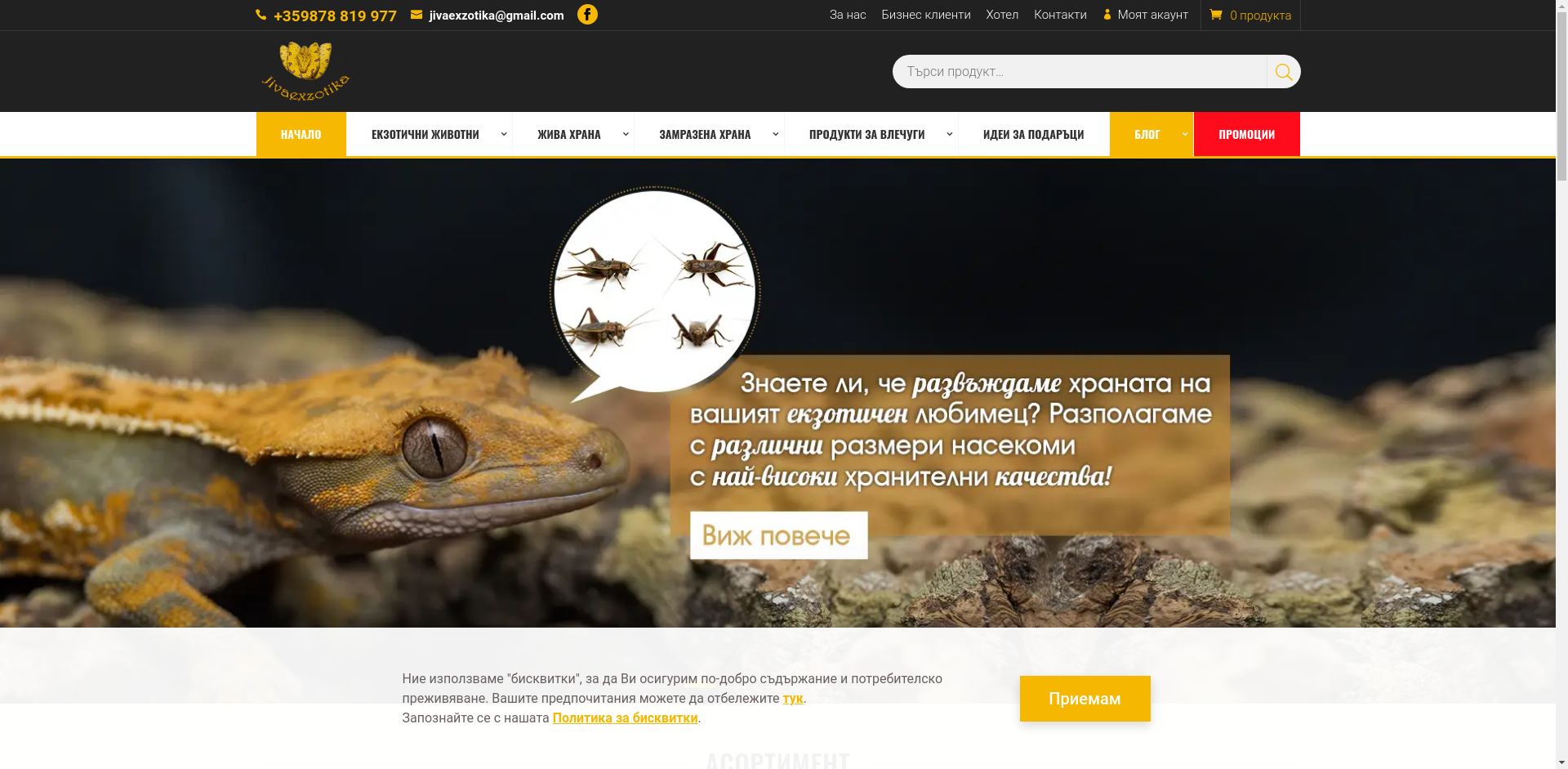 ЕКЗОТИКА Image