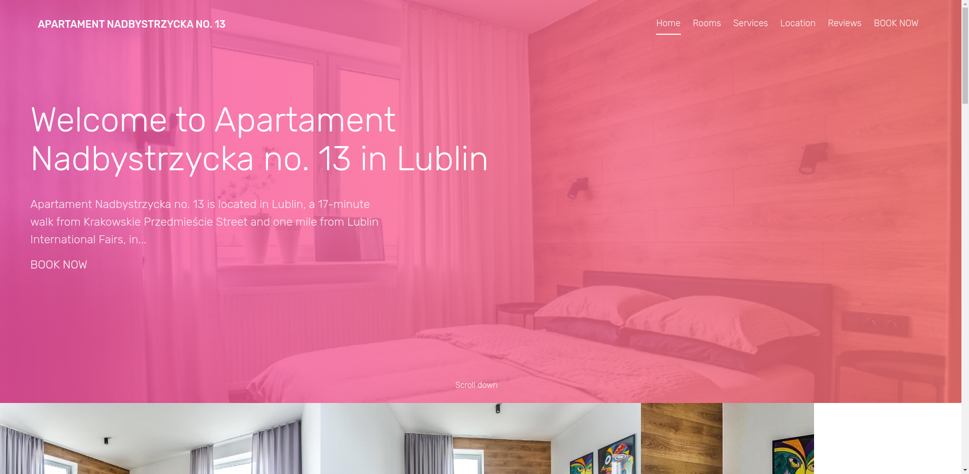 "Апартамент № 13"