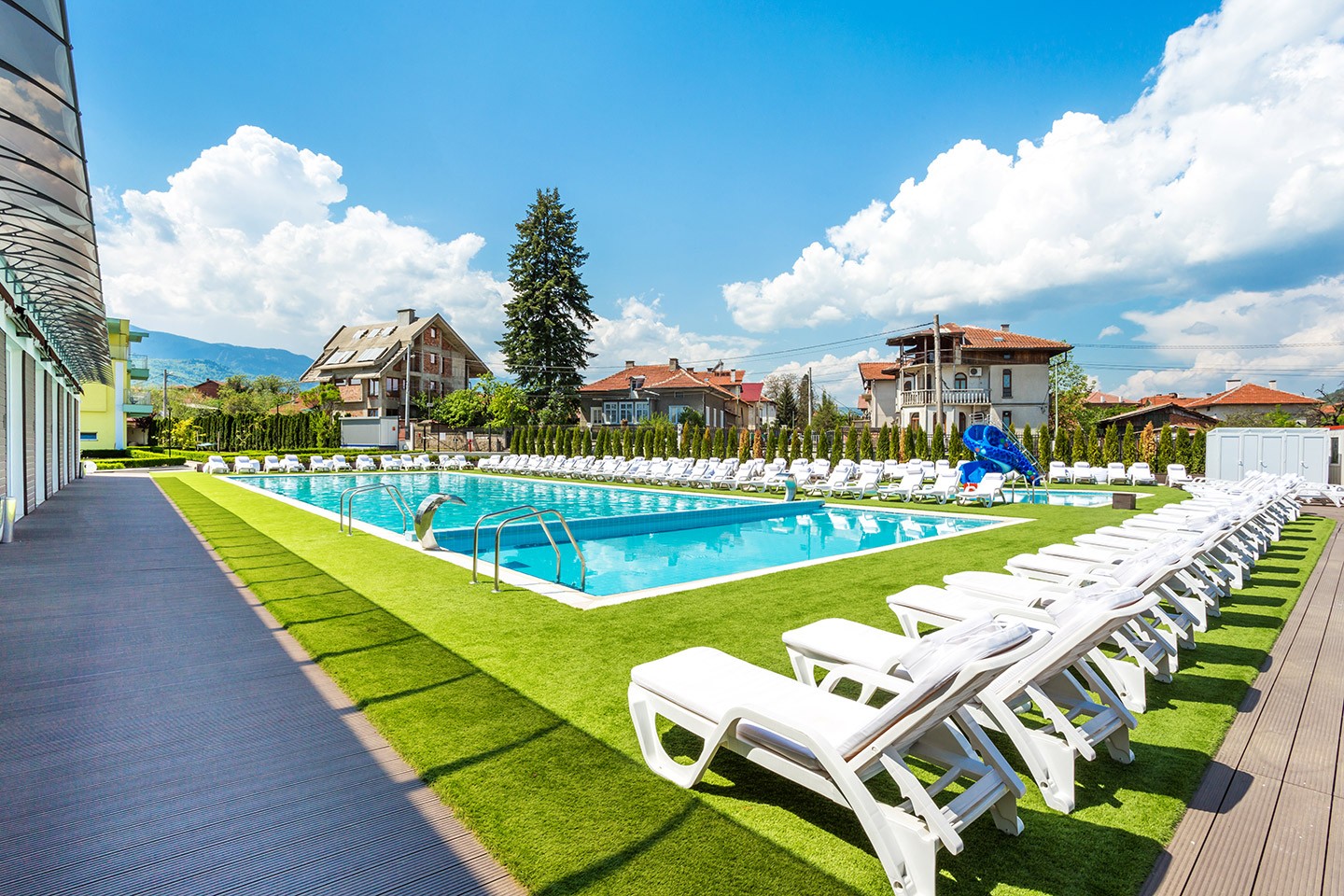 стаи за гости "ЕВРОПА"