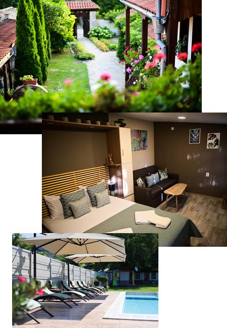 къща за гости РАЙ