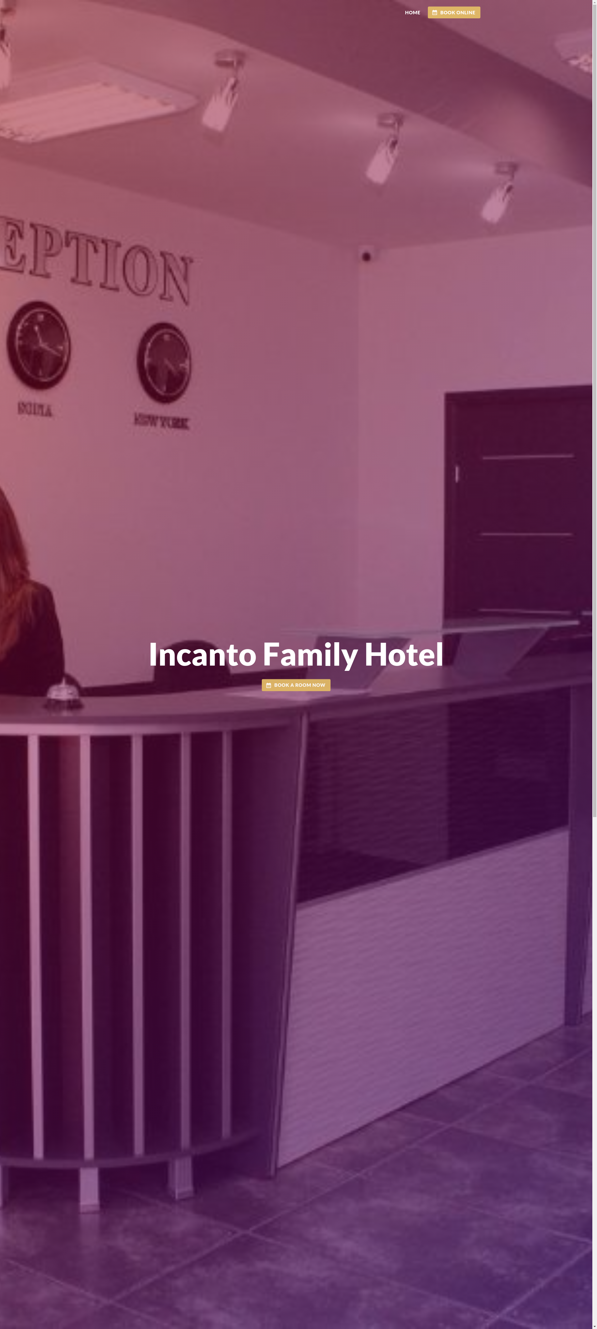 СЕМЕЕН ХОТЕЛ "ИНКАНТО" Image