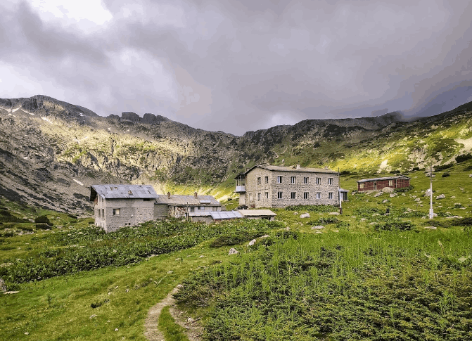 РИБНИ ЕЗЕРА