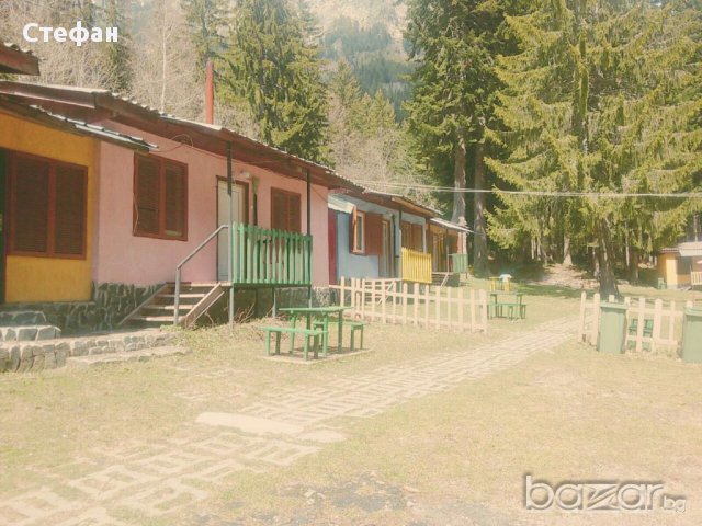 БУНГАЛА "ПРИ ЧИЧО КИРО"