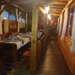 РЕСТОРАНТ "ПРИ МЕЧО"