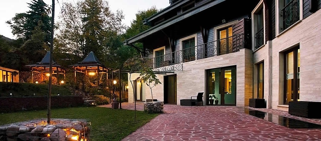 семеен хотел РИЛА 6АТО