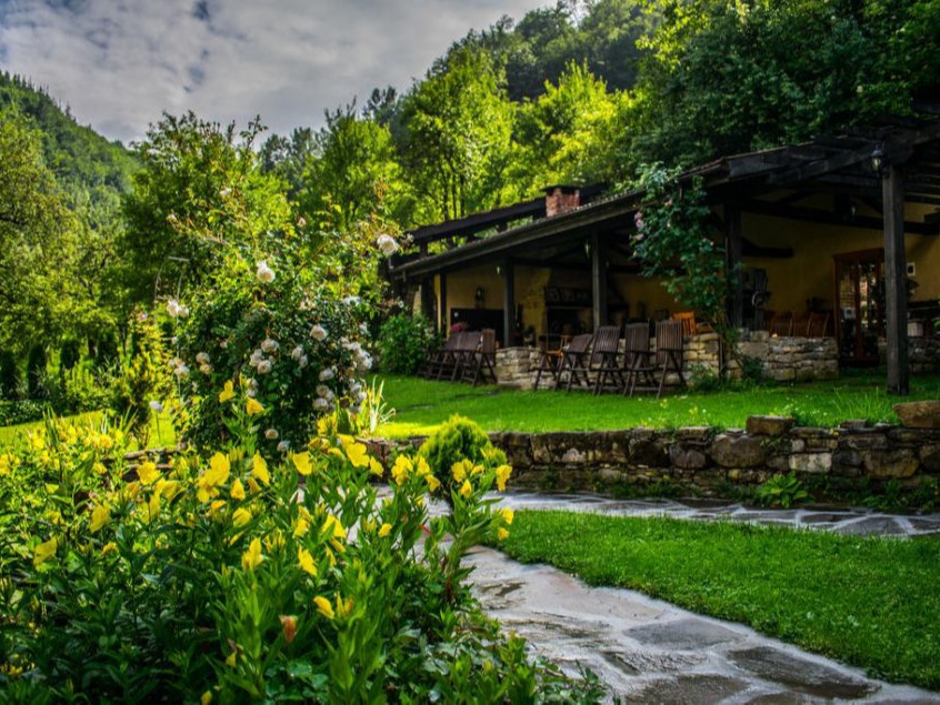  Вила Вербена