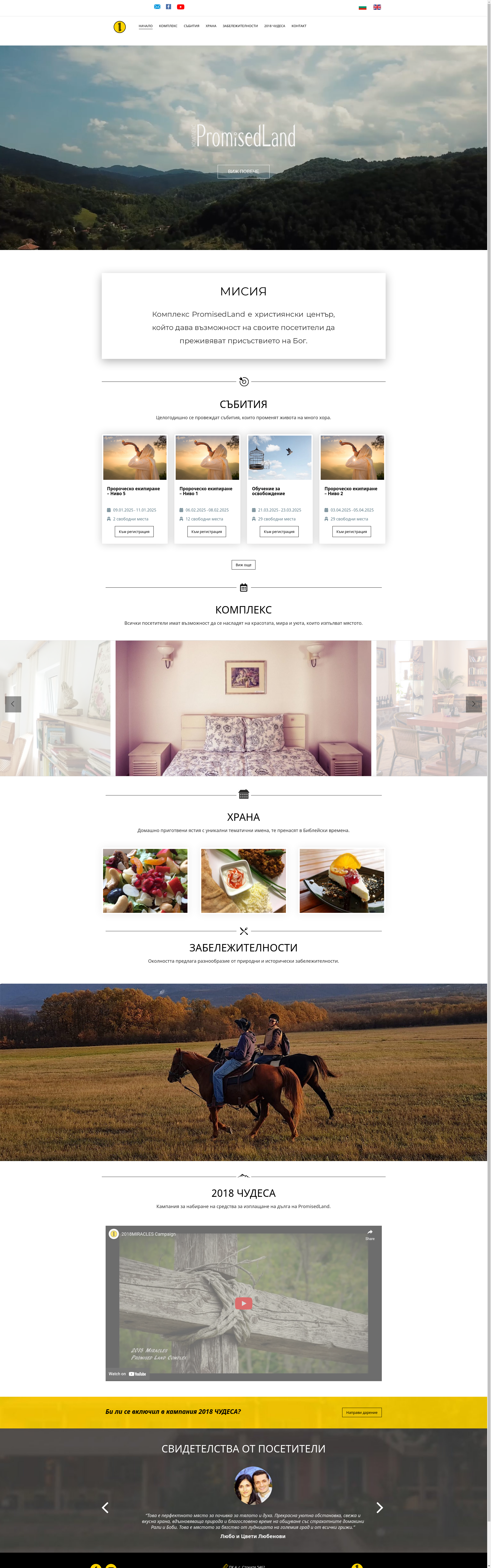 КЪЩА ЗА ГОСТИ "ПРОМИСД ЛЕНД" Image