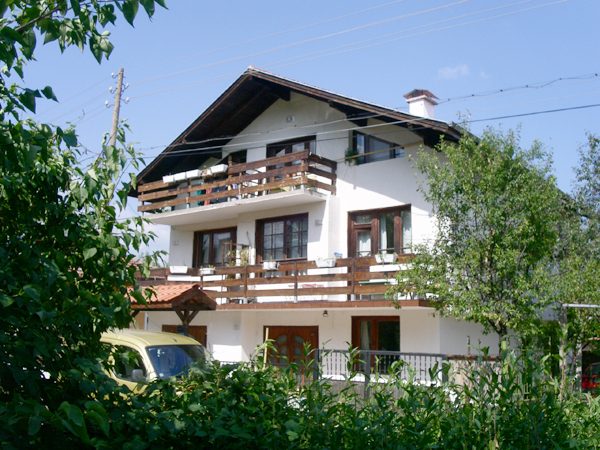 Къща за гости "Гарата"