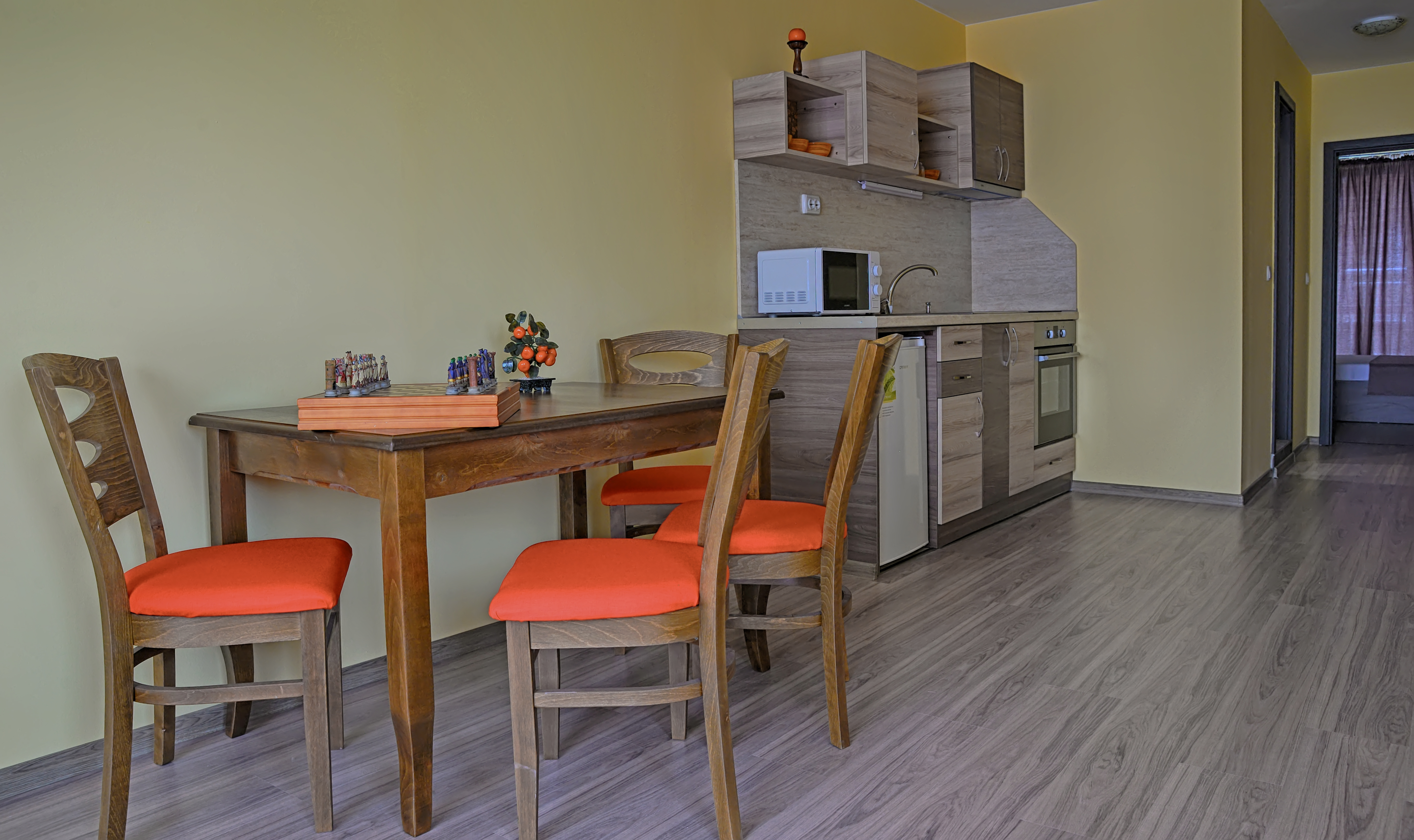 Апартамент за гости "Веспасиан"