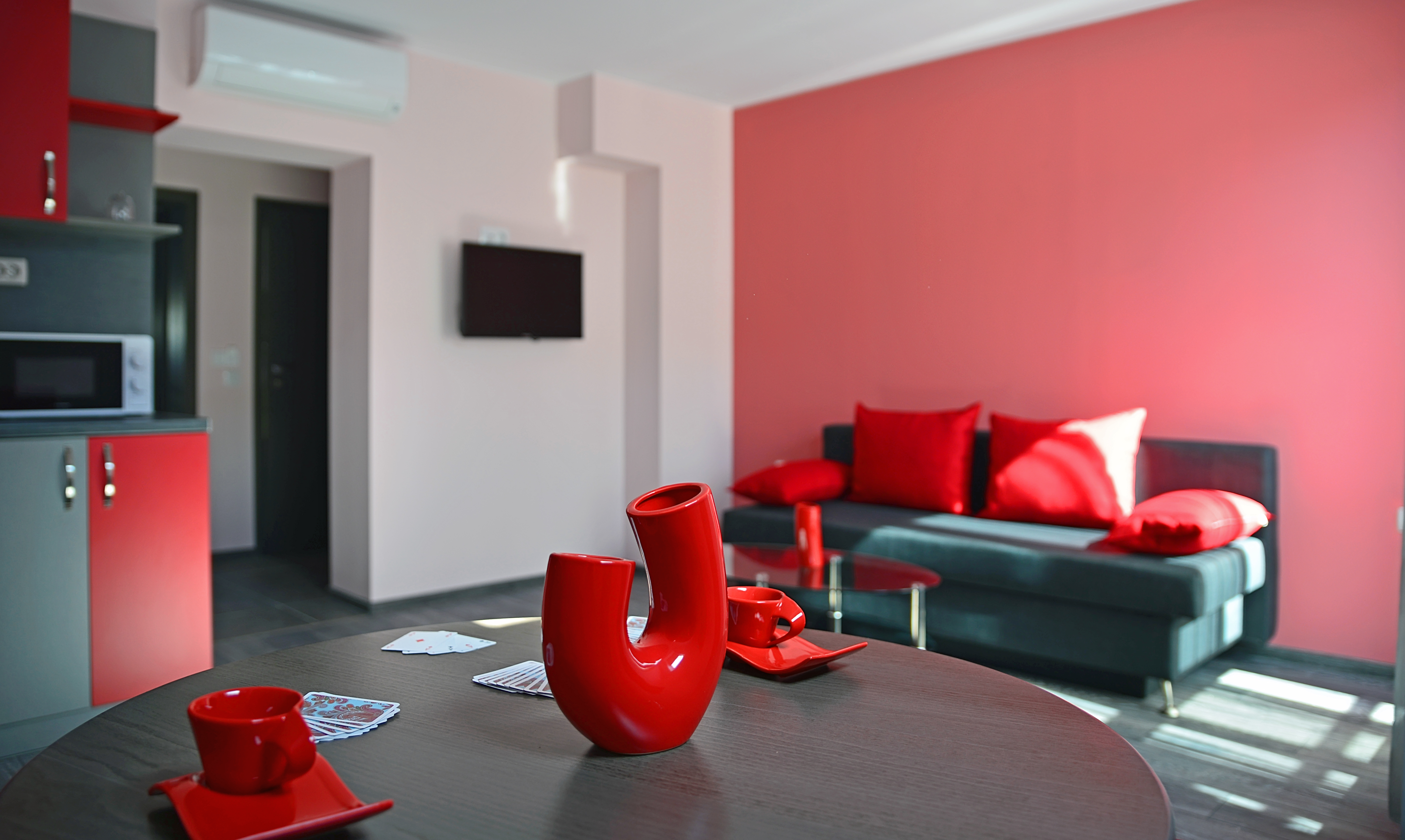 Апартамент за гости "Веспасиан"