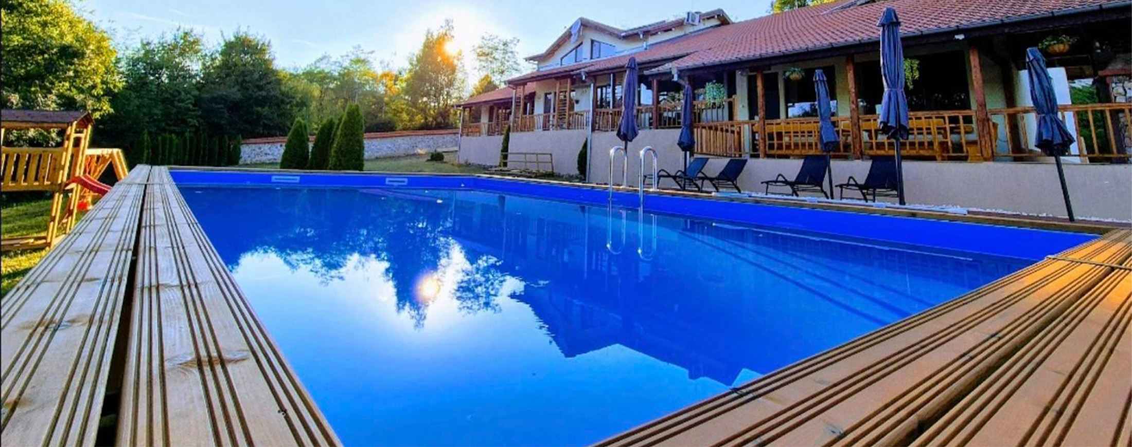 Стаи за гости с. Долна Рикса