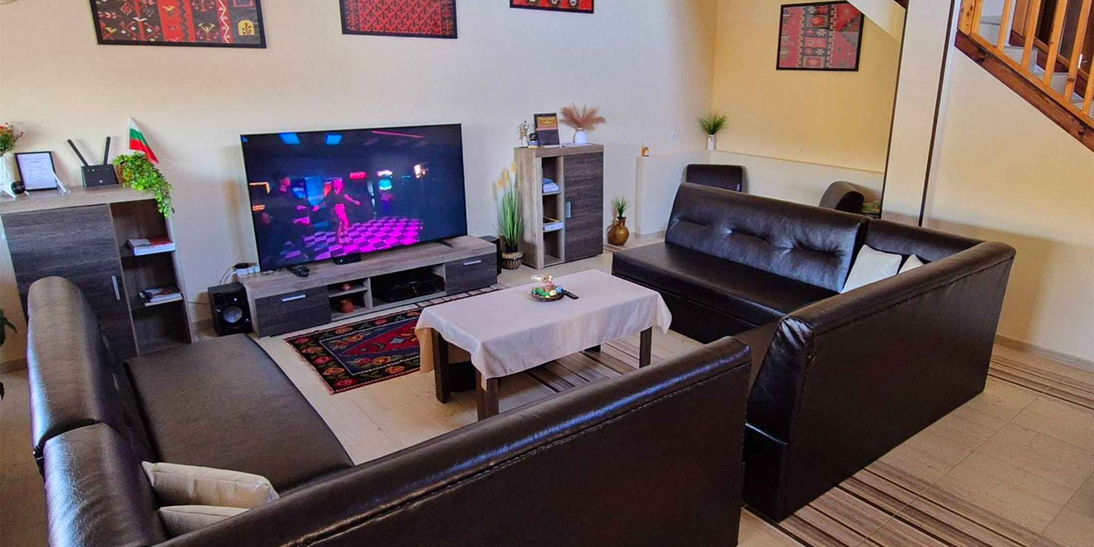 Стаи за гости с. Долна Рикса