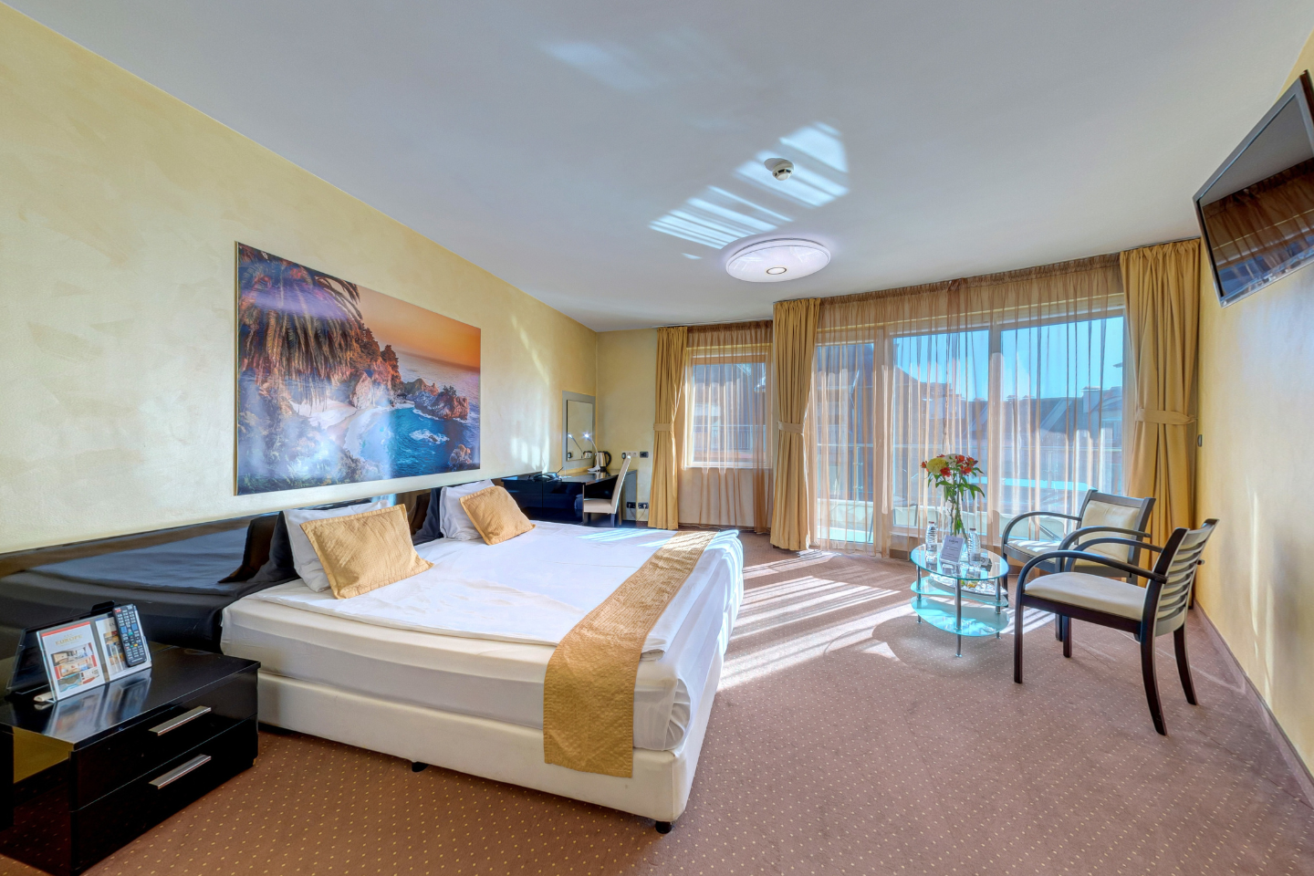 Хотел Европа