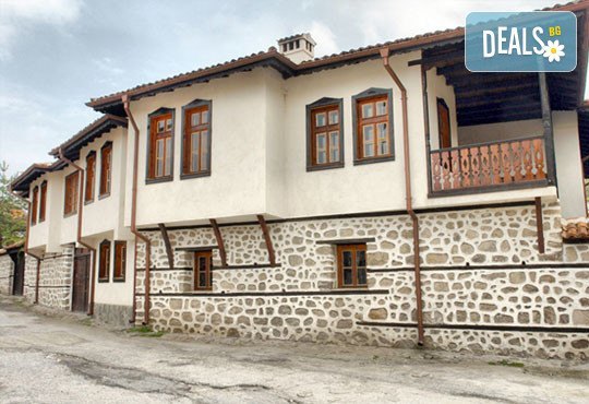 Стаи за гости "Илинден"