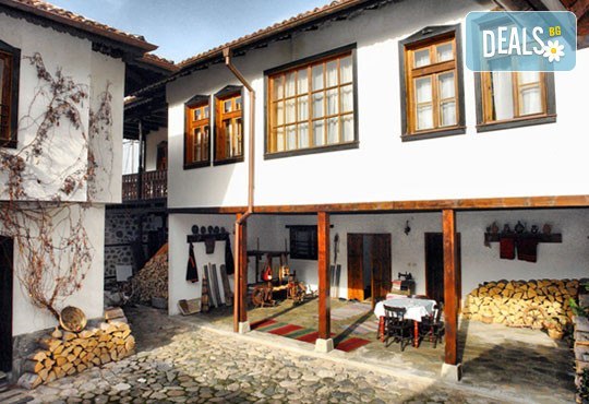 Стаи за гости "Илинден"