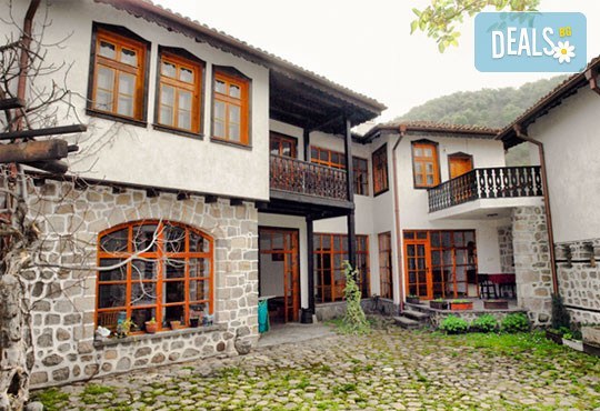 Стаи за гости "Илинден"