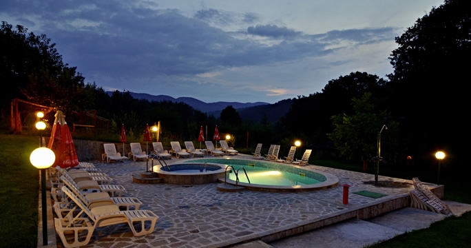 Хотел "Вилла Цветен рай"