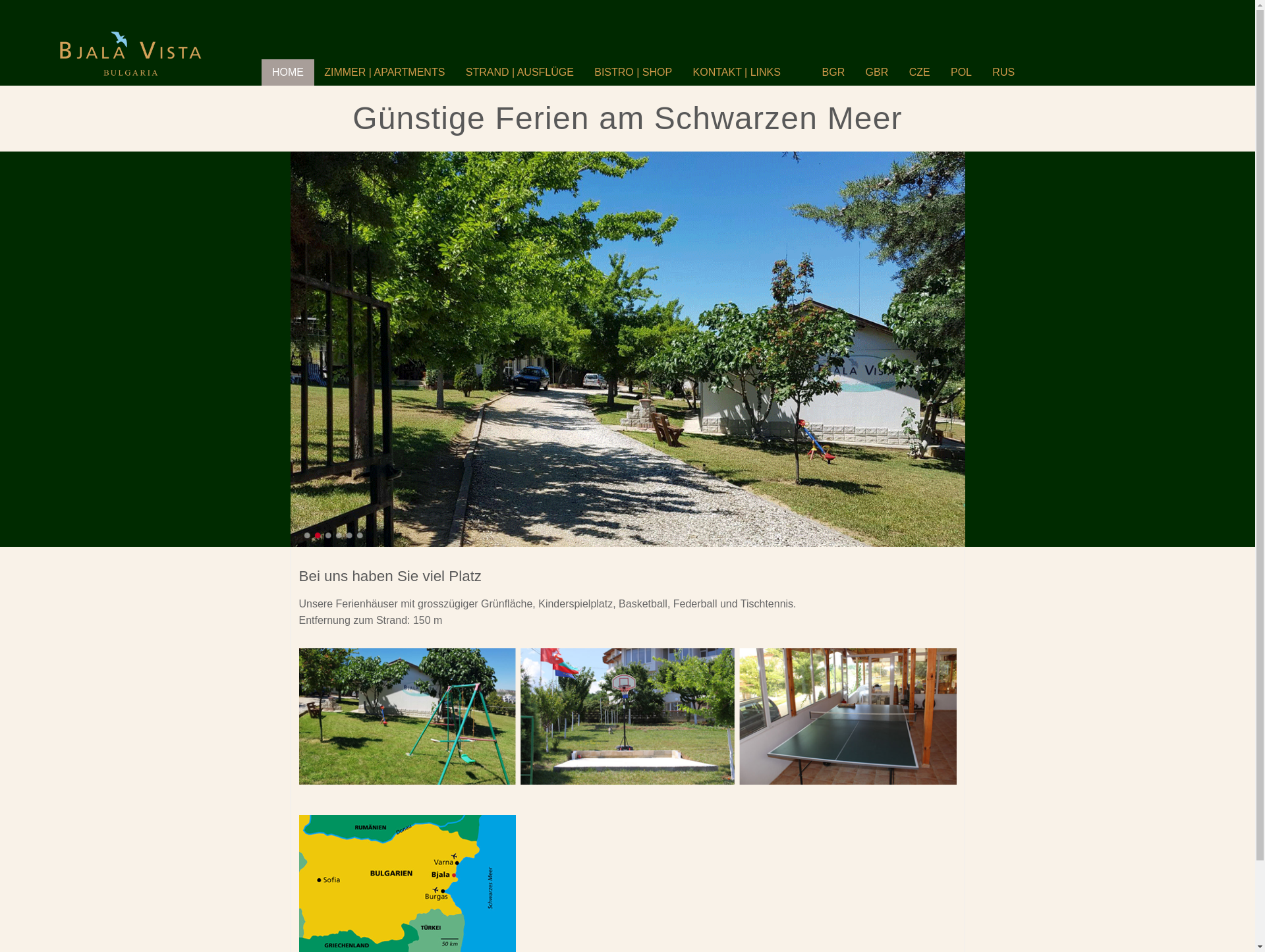 АПАРТАМЕНТ ЗА ГОСТИ " БЯЛА ВИСТА С 21" Image