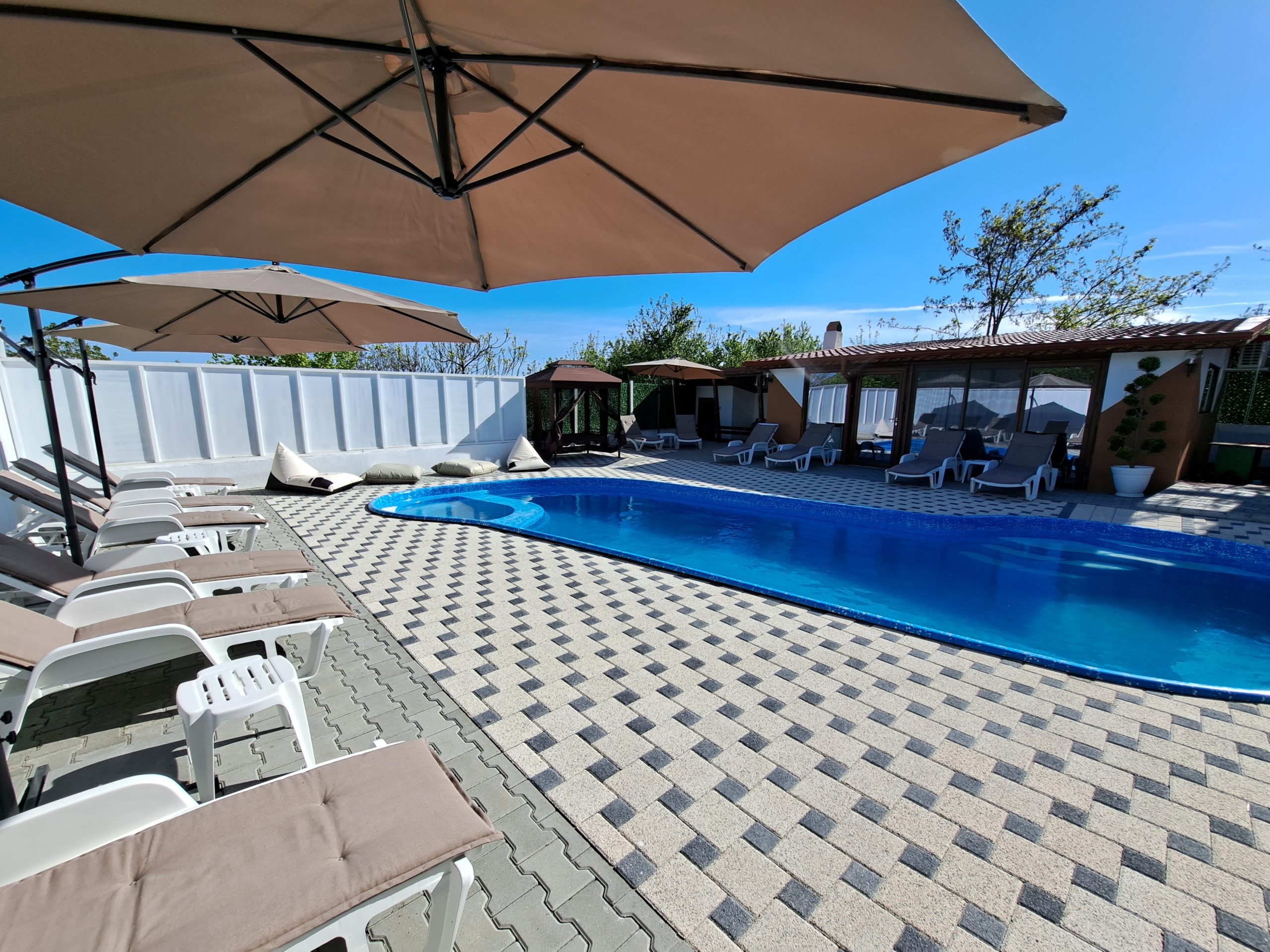 Къща за гости "Хисар"