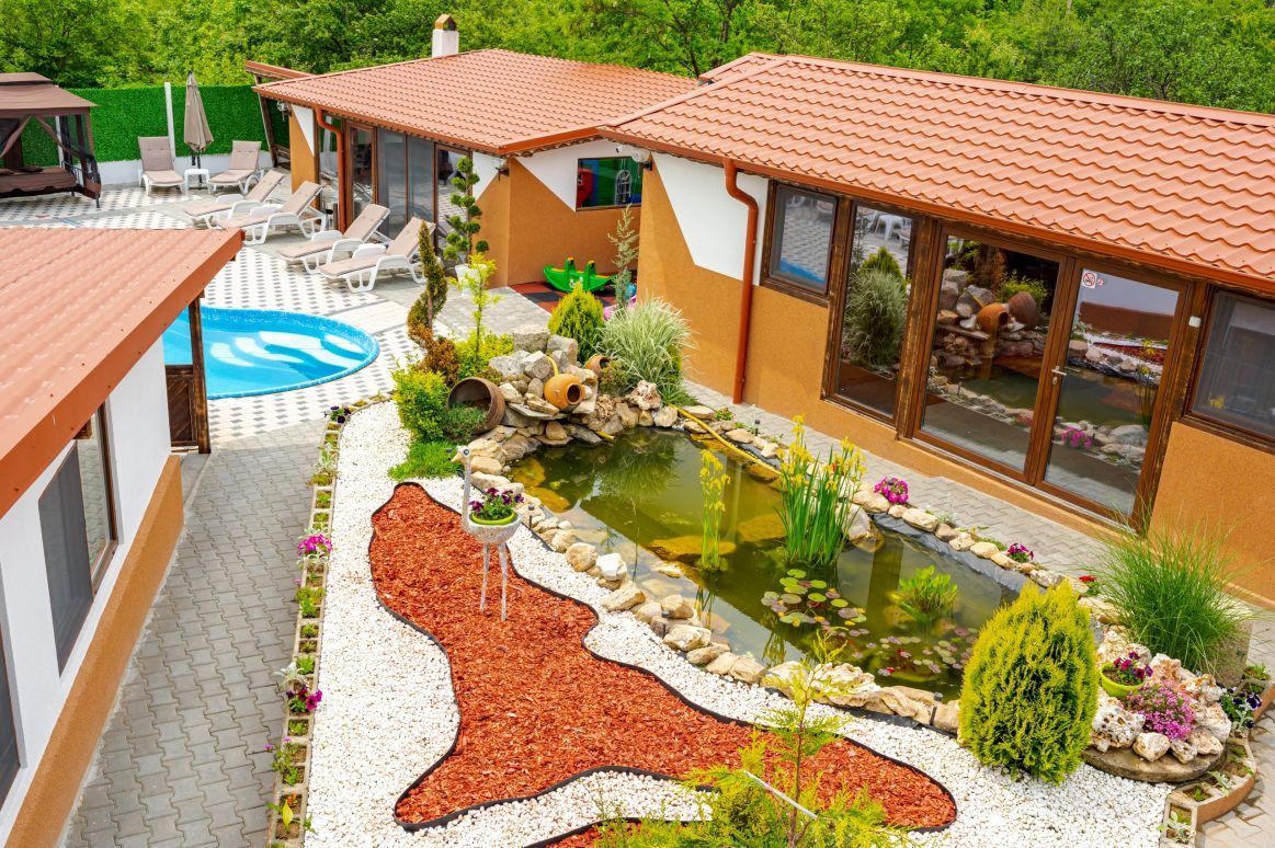 Къща за гости "Хисар"