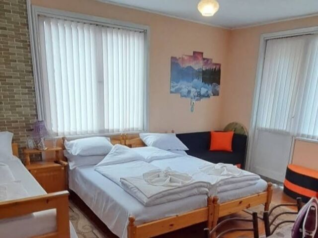 Къща за гости "Трампови"