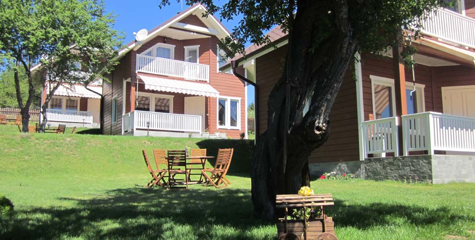 Къща за гости "Орлино" -1