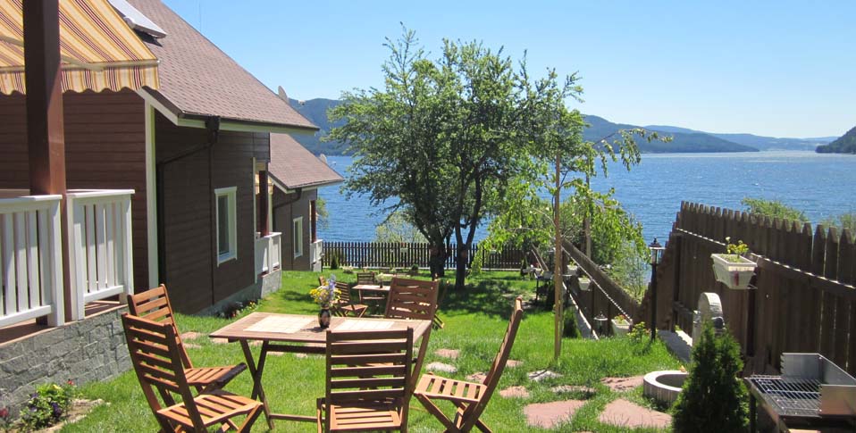 Къща за гости "Орлино" -1