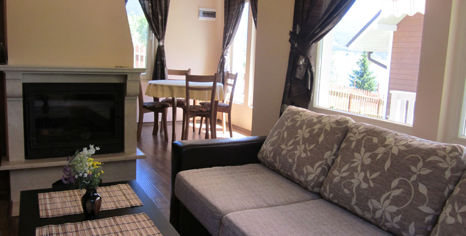 Къща за гости "Орлино" -1