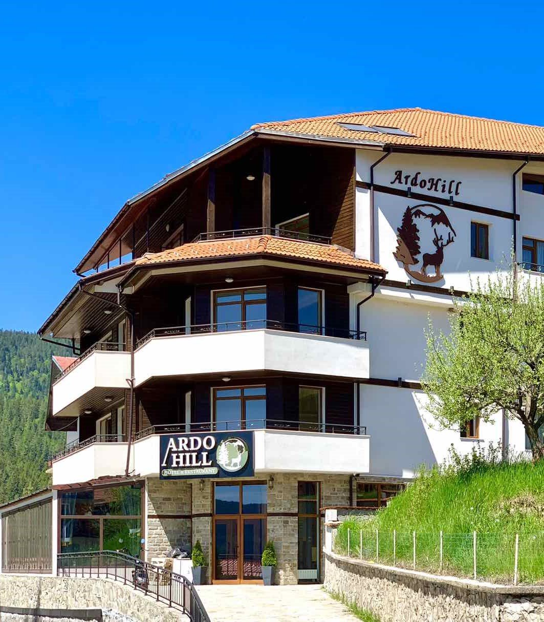 СЕМЕЕН ХОТЕЛ "АРДОСПА"