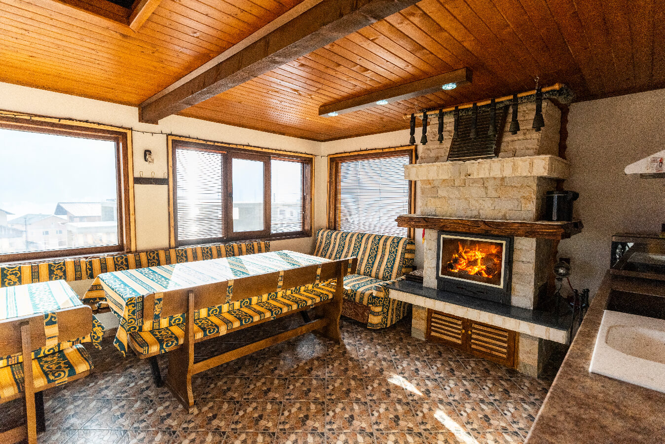 Славееви къщи за гости №1