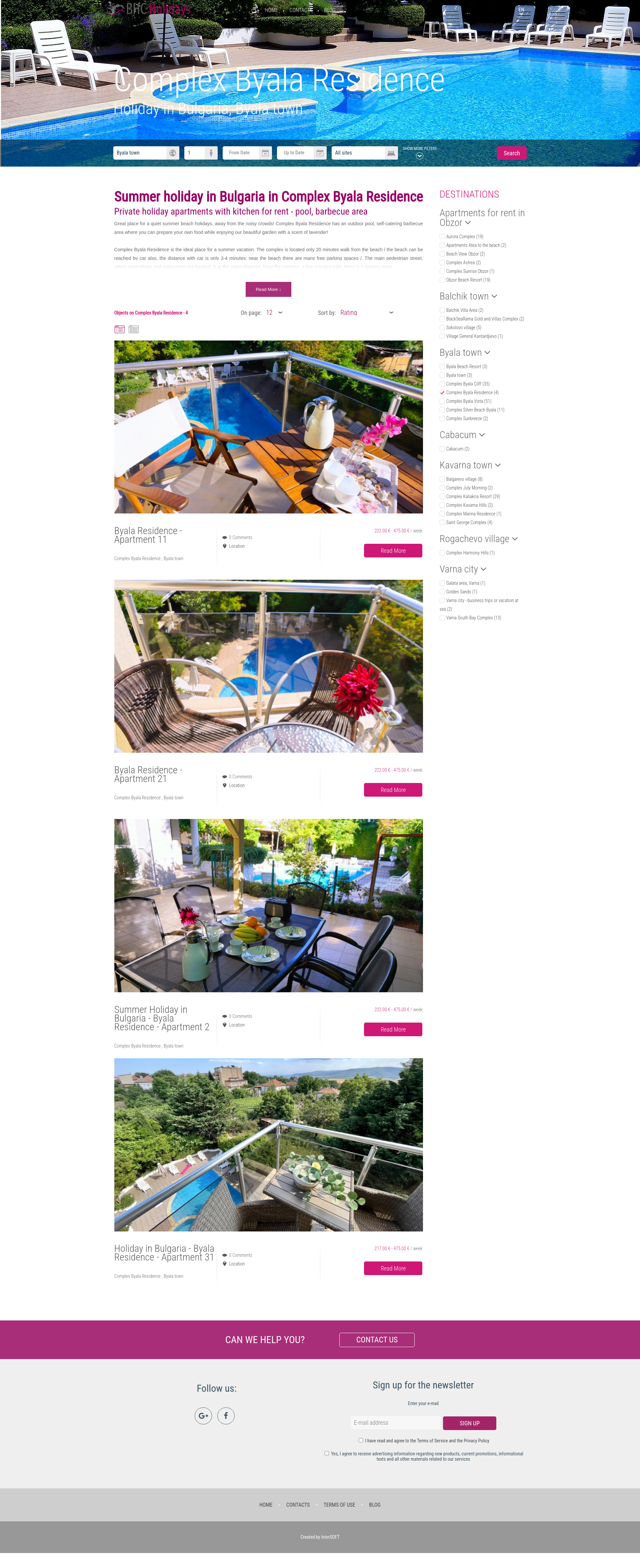 Апартамент за гости " Бяла Резидънс " АП.22 Image