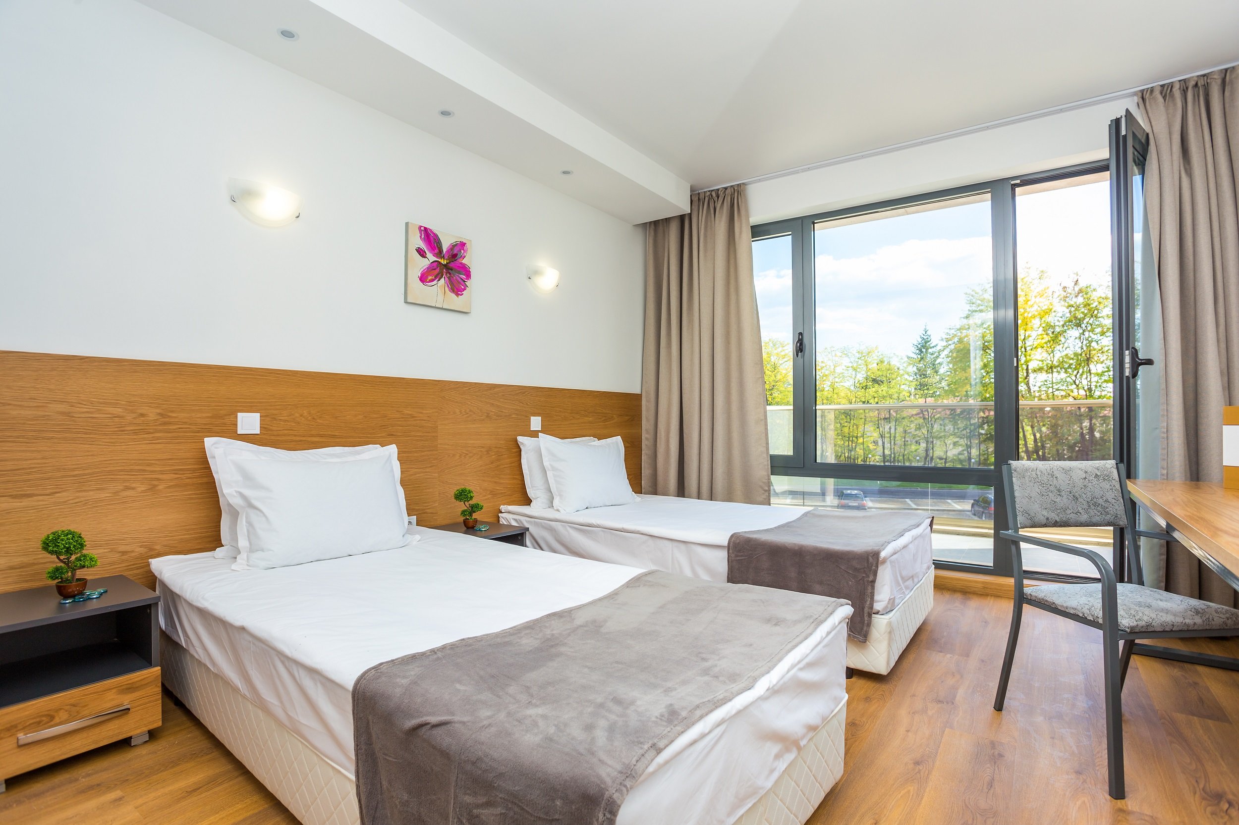 "Парк хотел Асарел"