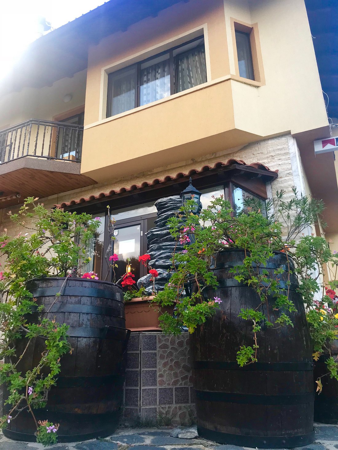 ХОТЕЛ "ДАФ ТРАНС"