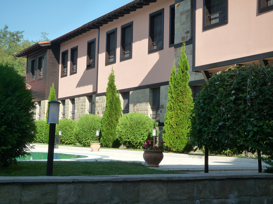 ДОМЕЙН ПЕЩЕРА