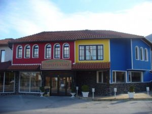 Къща за гости УПИ II-734